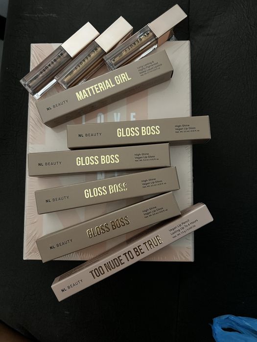 Козметика NL beauty