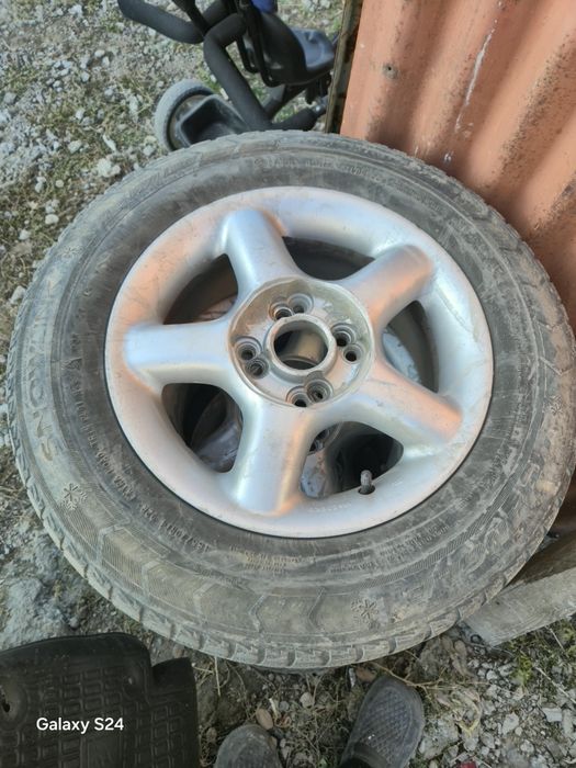 4х100 диски титановый