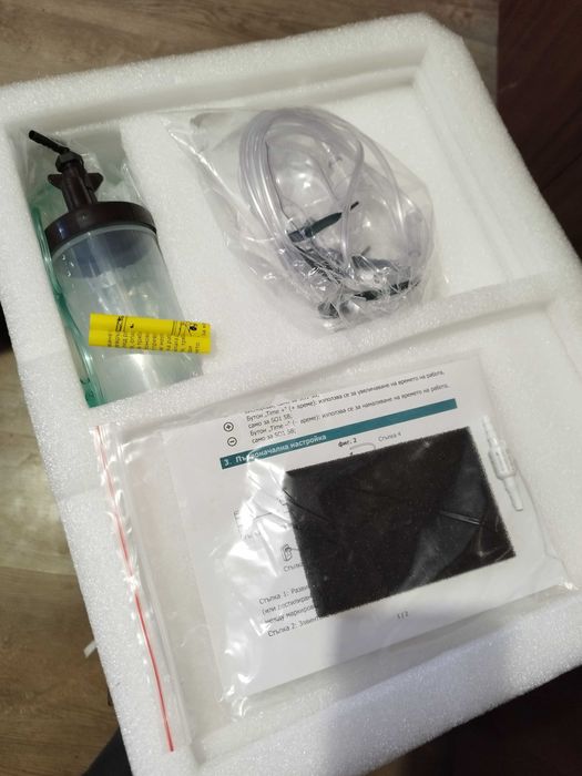 Продавам Кислороден концентратор BMC