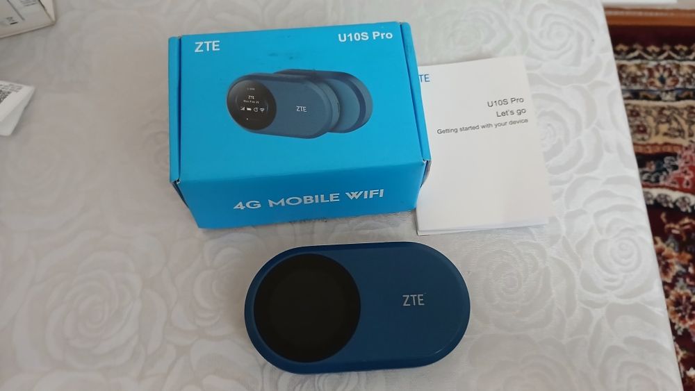 4g mobile wifi rauter