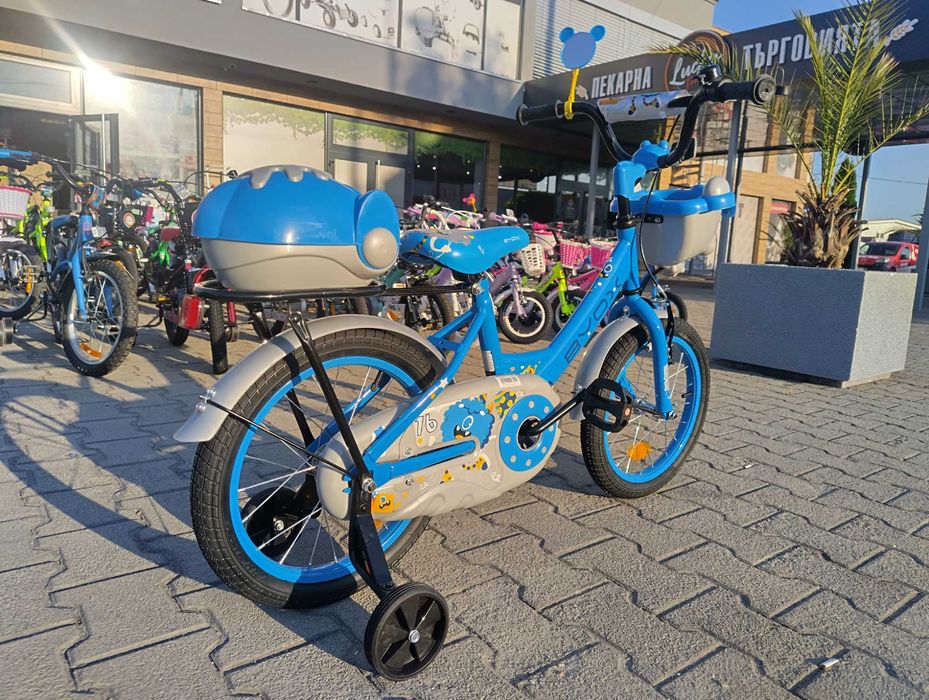 BYOX Велосипед 16" 1602 boy