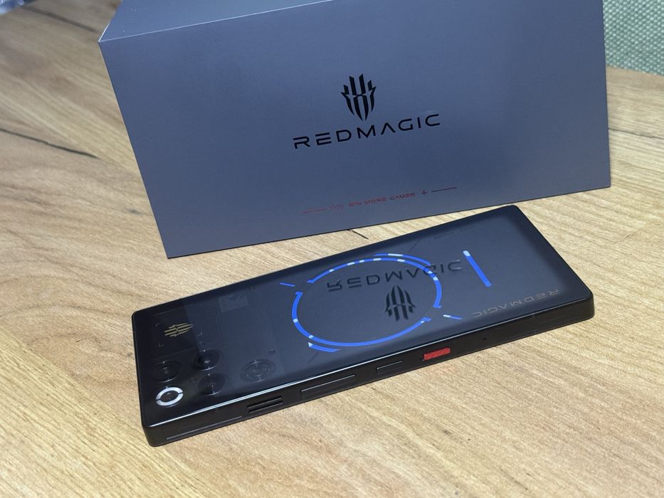 Смартфон Nubia RedMagic 11 Pro
