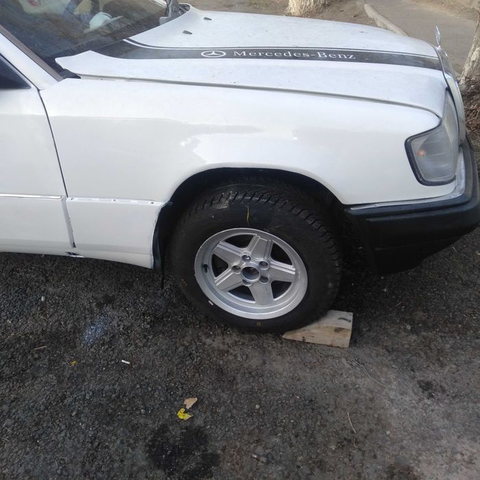 Мерседес ристайлинг