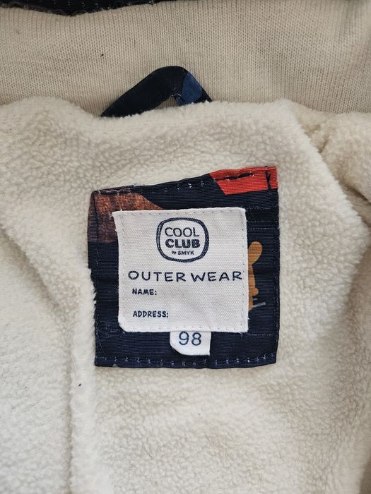 Зимен космонавт 98 размер