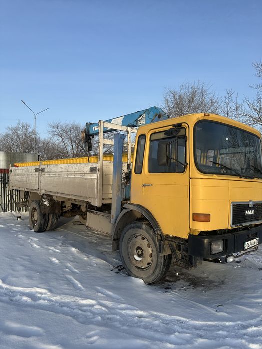 Срочно продам манипулятор в хорошем состоянии!!!
