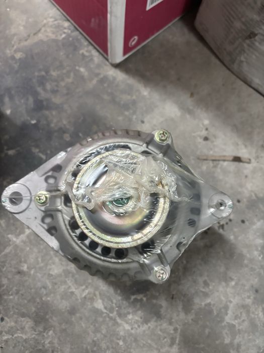 Генератор ниссан санни 1.3 89г