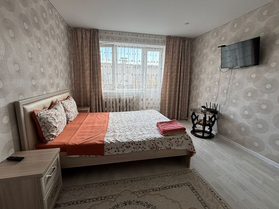 Сдам квартиру по суточно