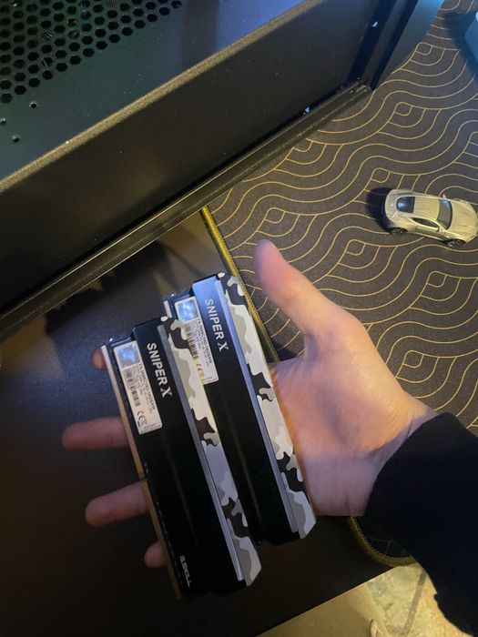 Оперативная память g skill sniper ddr4