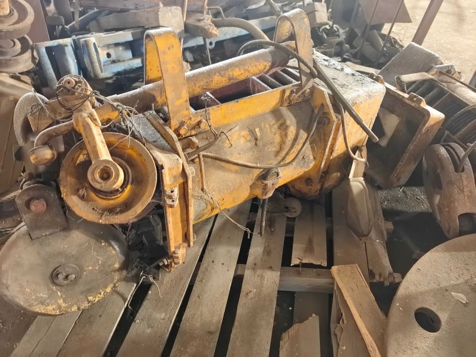 Тельфер электрический 3 тонны