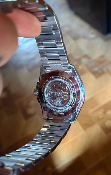 Ceas Citizen Signature Collection Grand Classic