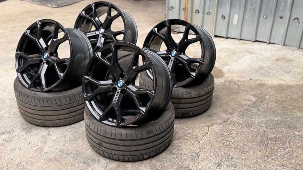 джанти за BMW Style 741 M Y-Spoke 21"