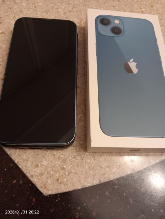 Продам Iphone 13 128gb за 120000 тенге