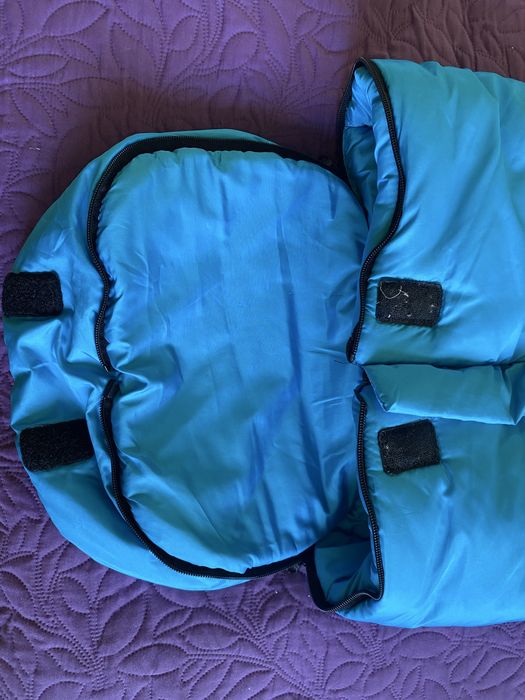 Зимен чувал за количка Kaiser