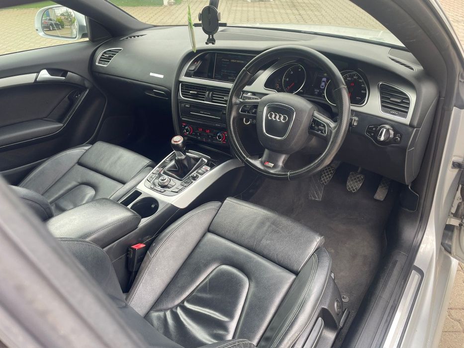 Vand audi a5 coupe