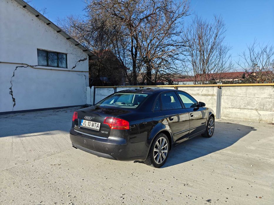 Vand Audi A4 B7 1.9 TDI