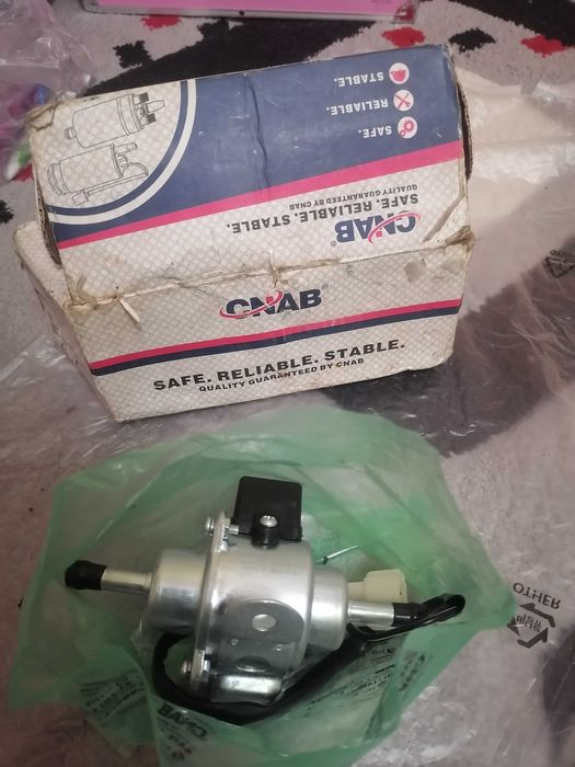 Стартер и другие