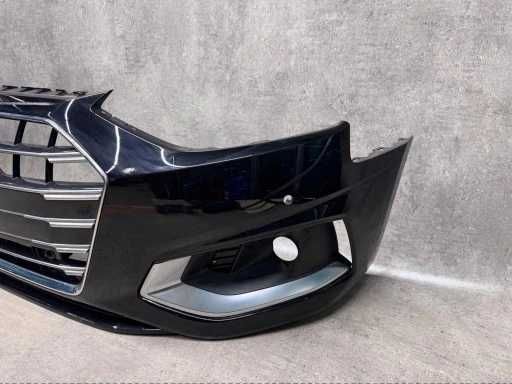 Audi A5 8W B9 lift bara fata facelift grila capota centrala