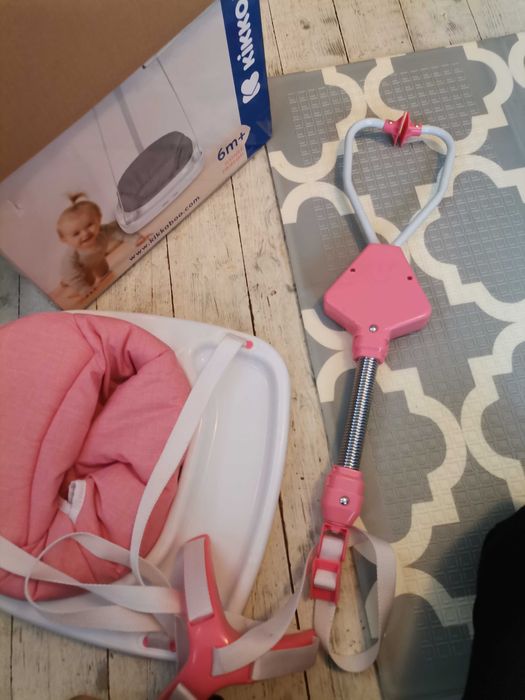 Бебешко бънджи за момиче