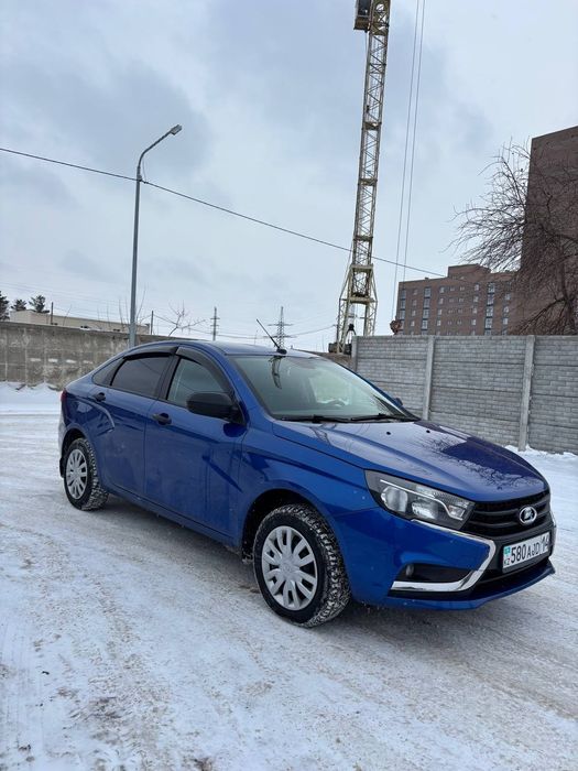 Продам Лада ВЕСТА