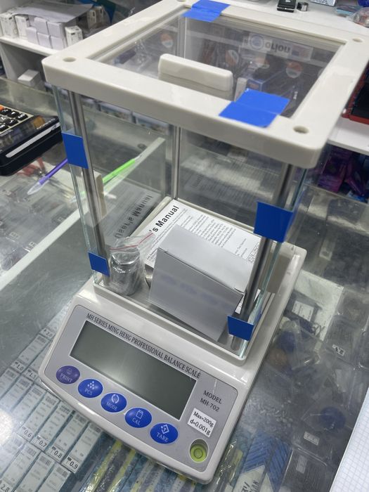 Tarozi 0.001gr dan 200gramgacha