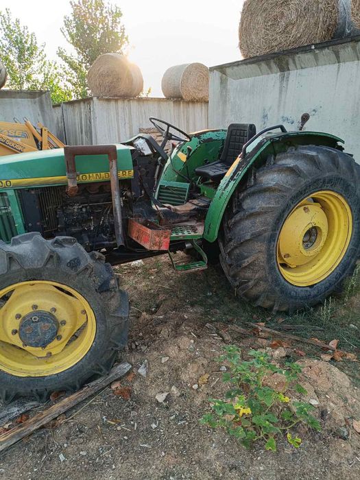 John deere 5400 4x4