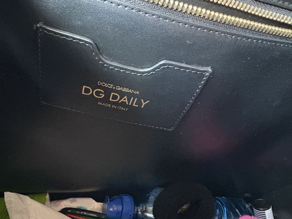 Оригинална чанта Dolce Gabbana
