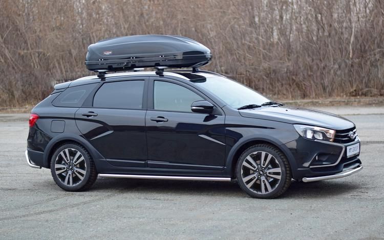 Автобокс багажник