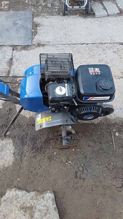 Мотокультиватор Masteryard TERRO 60R C2