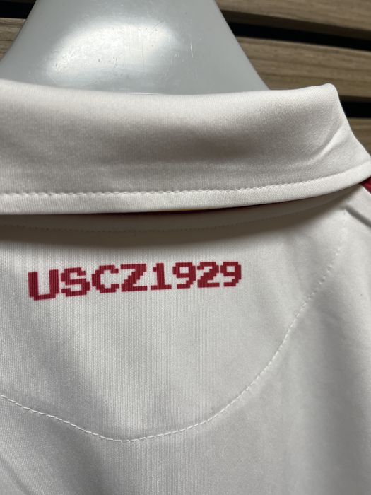 Оригинален Футболен екип на Катандзаро Италия - Размер М / Оригинал