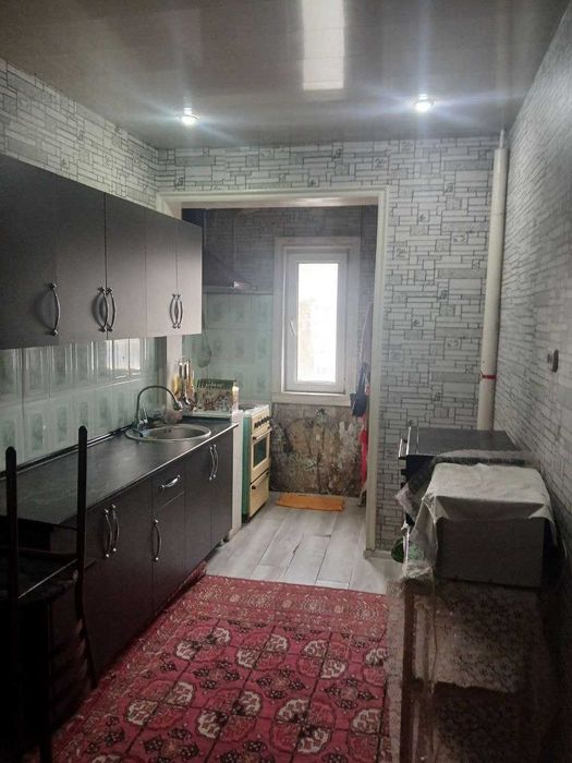 3 хонали квартира сотилади Чилонзор Алгоритм Шарк 72м2