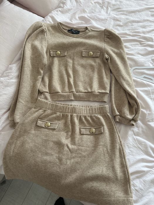 Комплект Lyne и панталони Massimo Dutti