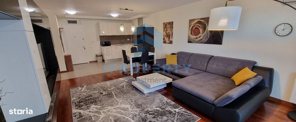 Inchiriere Apartament 2 camere in InCity -8 min metrou Dristor