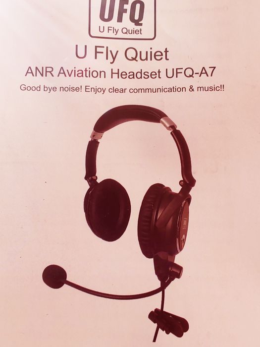 Авиационная гарнитура