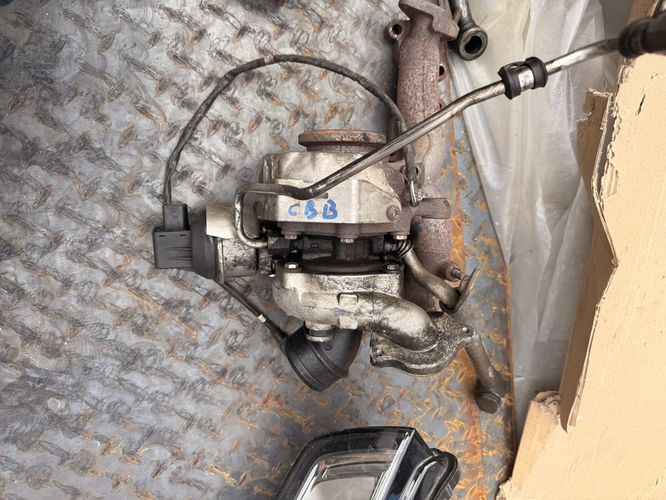 Turbina Turbo vw Passat B6 2.0TDI euro 5 CBBB CBAB