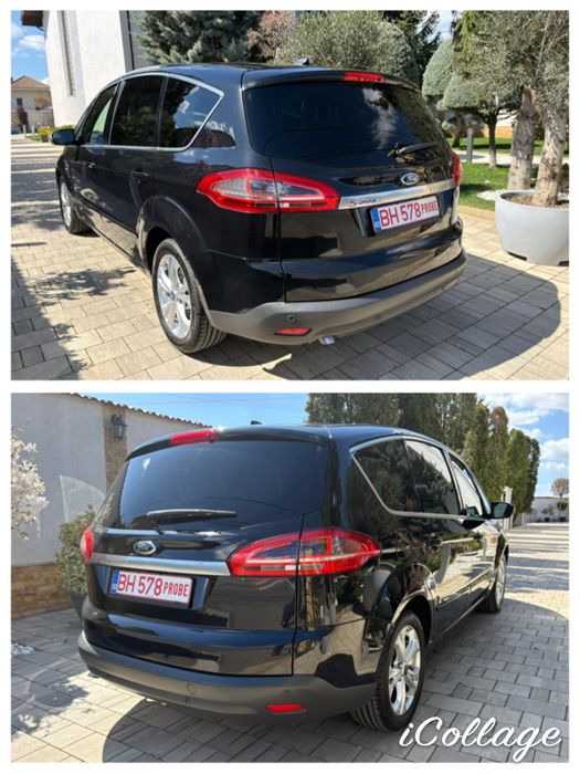 FORD S-MAX 2013 — imagine 5