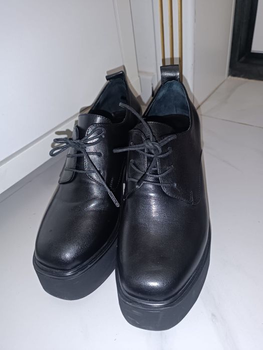 MarioMuzi Осенние туфли