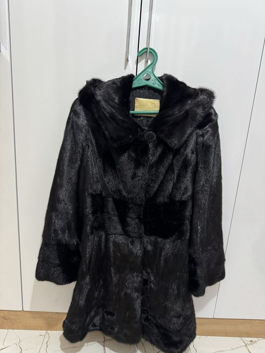 Срочно продам норковую шубу