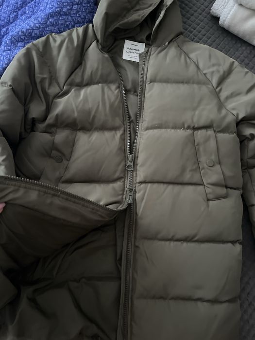 Vand doua geci ! Geaca iarna