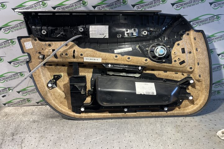 Fata / Tapiterie usa fata dreapta 00140.510.22 R BMW Seria 7 F01/F02