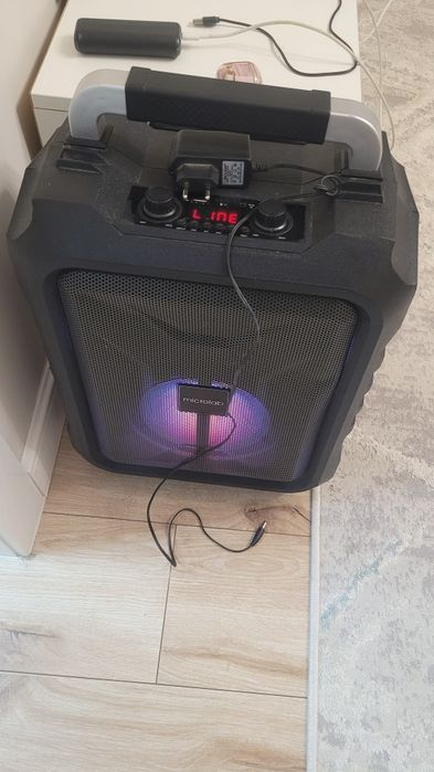 Блютуз колонка microlab
