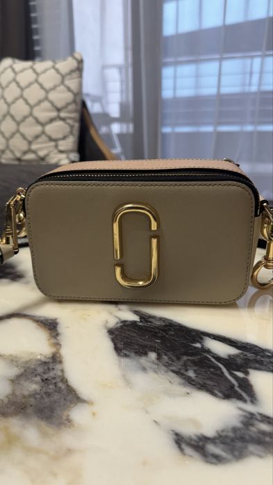 Дамска Чанта Pinko , Snapshot Marc Jacobs