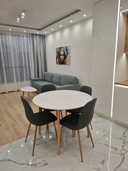 Дава се под наем Двустаен апартамент в София, Младост 4 - 70 кв.м за 747.66 € - Снимка #4