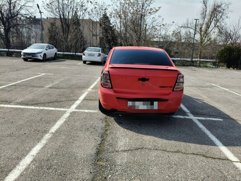 Продается кобальт 2015 евро 4