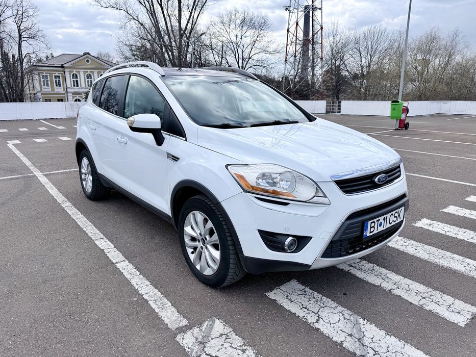 Ford Kuga 2.0 TDCi – 2010 – Piele – 4x2
