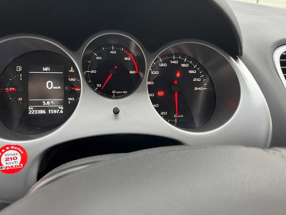 Seat Altea 4 Freetrack  4x4 2012 Euro 5 170 CP