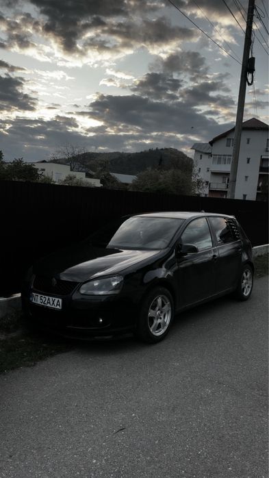 Vand golf 5 , anul 2007