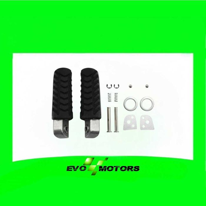 Scarițe spate pasager Kawasaki Z650 Ninja 650 2017 2025 A1773