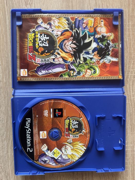 Super Dragon Ball Z за Playstation 2