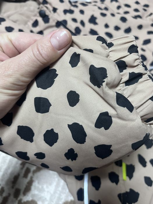 Зимний комбенизон