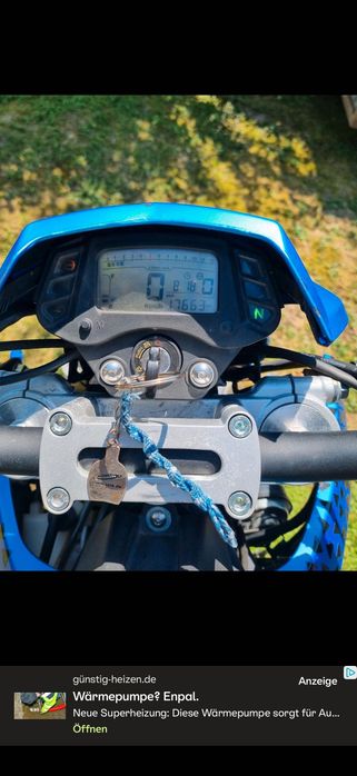Cross de strada 125cc